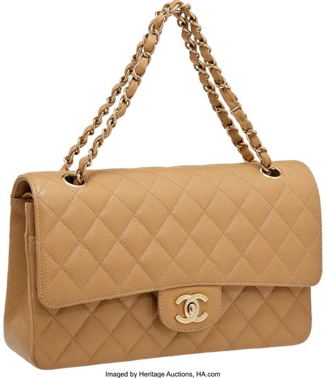 beige chanel double flap|authentic Chanel double flap bag.